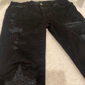 Boys’ Amiri Jeans
